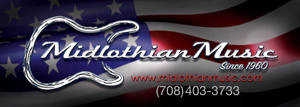 Midlothian Music USATM