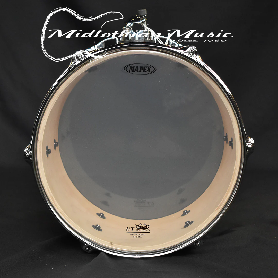 Mapex Meridian Birch 5-Piece Kit - Caramel Fade Finish - Shell Pack w/Hardware (Local Pickup Only) - Image 12