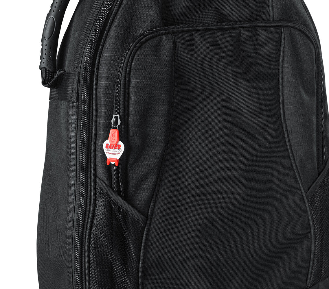 Gator Cases - 4G Series Bass Guitar Gig Bag - GB-4G-BASS (Universal Bass Guitar Gig Bag) - Image 4