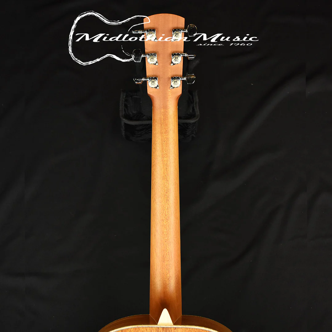Larrivee L-05 Select Series Acoustic Guitar - Natural Gloss Finish w/Case (135479) - Image 7